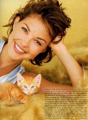 Ashley Judd