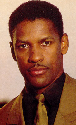 Denzel Washington