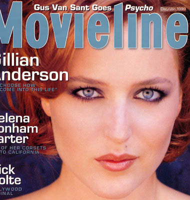 Gillian Anderson