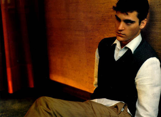 Joaquin Phoenix
