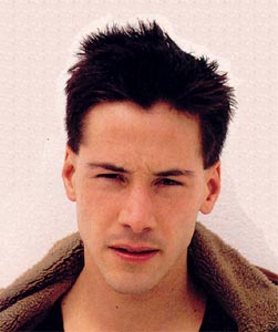 Keanu Reeves