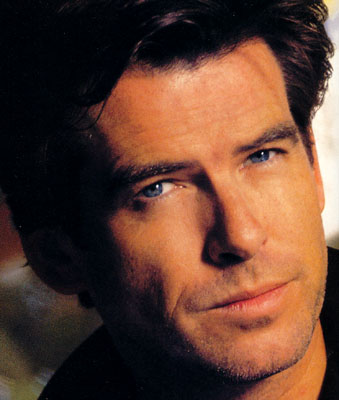 Pierce Brosnan