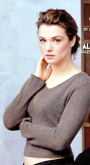Rachel Weisz