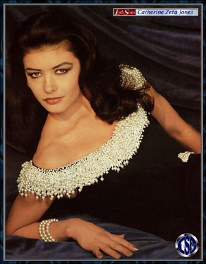 Catherine Zeta Jones